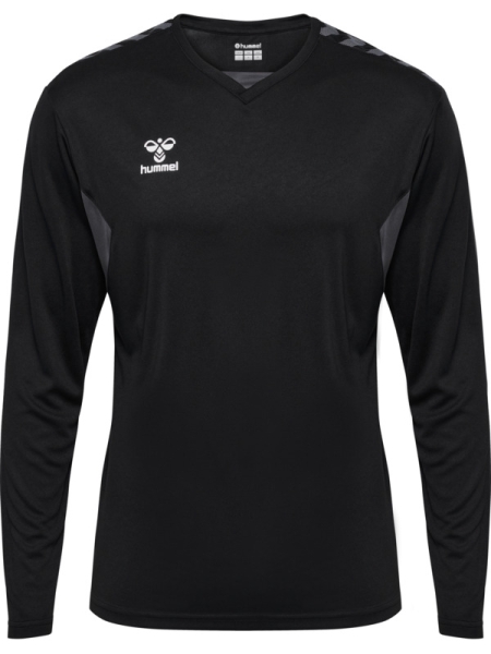 Hummel Authentic Jersey L/S - Black